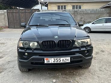 е34 стартер: BMW X5: 2003 г., 3 л, Автомат, Бензин, Кроссовер — 1