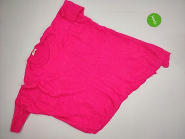 sweter alpaka: Fracomina, Ponczo damskie, rozmiar S — 2