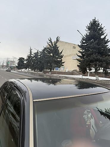 Шины: Мерседес 210 милениум, 2000год, 2.2дизель, 5д полики, автомат — 1