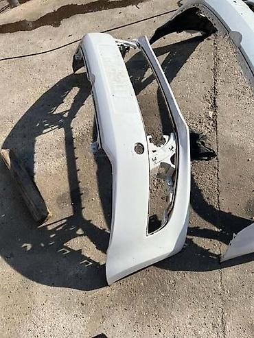 fox amortizeri: PREDNJI BRANIK 2010 ZA VOLKSWAGEN POLO | Prednji branik za VW Polo — 1