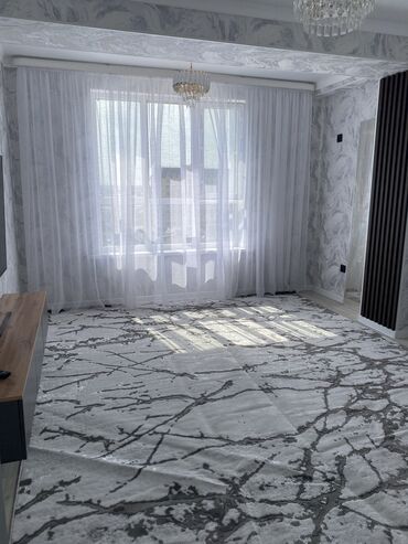 1 комнатная квартира в канте: 1 бөлмө, 38 кв. м, Элитка, 8 кабат, Евроремонт