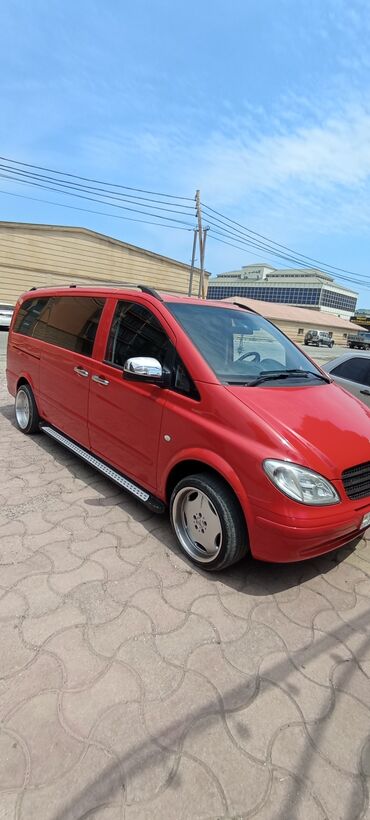 Sərnişin daşımaları: Minivan, Bakı - Qəbələ, 7 Oturacaq