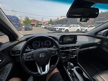 саната ю20: Hyundai Santa Fe: 2019 г., Бензин, Кроссовер — 10