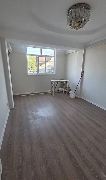 Продажа квартир: 2 комнаты, 52 м², Достук мкр Индивидуалка, 4 этаж, Свежий ремонт — 10