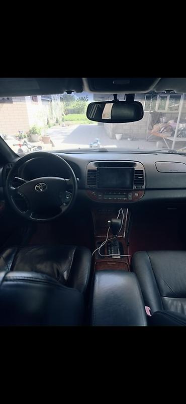 carina e: Toyota Camry: 2005 г., 2.4 л, Автомат, Бензин, Седан — 2