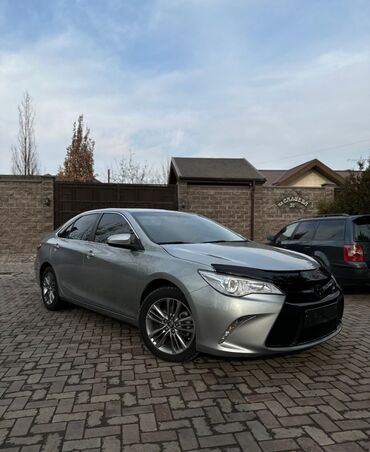 Toyota: Toyota Camry: 2016 г., 2.5 л, Автомат, Бензин, Седан