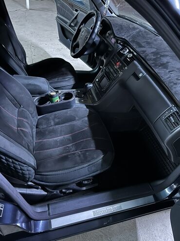 Mercedes-Benz: Mercedes-Benz E-Class: 2001 г., 4.3 л, Автомат, Бензин, Седан — 3