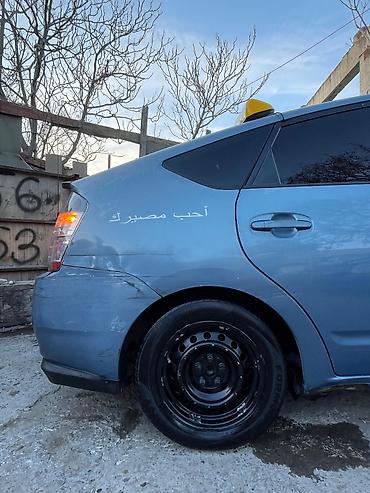 diski teker type 0: R15 demir diskdi prius üçün — 2