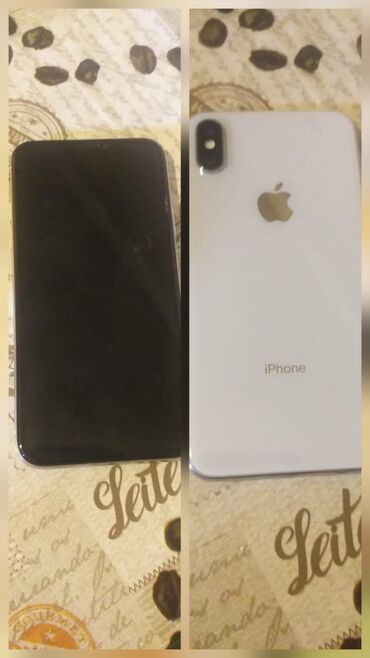 ТВ и видео: IPhone X