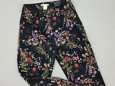 mango mom: H&M, Spodnie materiałowe damskie, rozmiar XS — 1