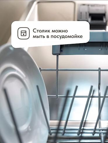 Стульчики для кормления: Стульчик для кормления, Новый, Другой бренд, Металл, Трансформер, цвет - Серый, Бесплатная доставка — 4