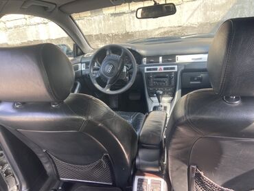 Audi: Audi A6: 2.7 l | 2000 il Sedan — 6