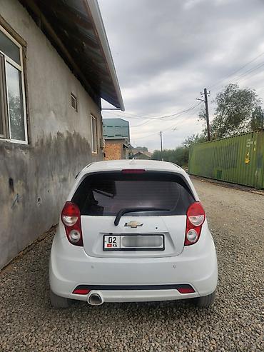 аренда chevrolet spark под выкуп: Chevrolet Spark: 2014 г., 1 л, Автомат, Газ, Хэтчбэк — 2