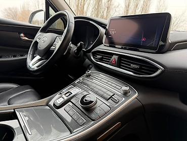 Hyundai: Hyundai Santa Fe: 2020 г., 2.2 л, Автомат, Дизель, Кроссовер — 16