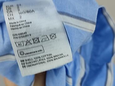 sweter w paski c: H&M, Koszula damska, rozmiar 2XS — 8