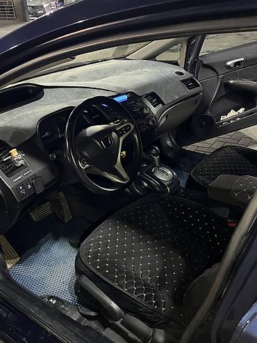 type r: Honda Civic: 2006 г., 1.8 л, Автомат, Бензин, Седан — 7