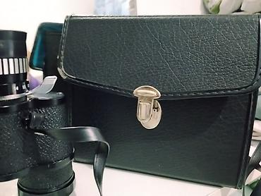 Бинокли: Бинокль Porro-призма с чехлом - Оптическая схема: Porro, классическая — 3