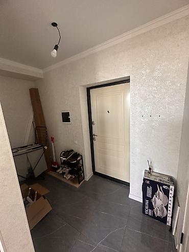 Продажа квартир: 1 комната, 27 м², Аламедин-1 мкр 9 этаж, Свежий ремонт — 3