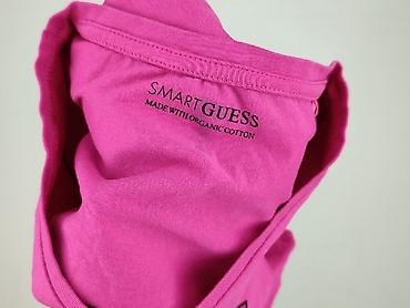 tiffany blue tshirt: Guess, T-shirt damski, rozmiar XS — 4