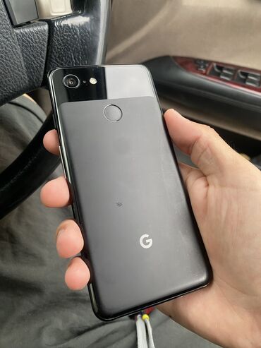 айфон 7 64 гб цена бу: Google Pixel 2 XL, 64 ГБ, цвет - Черный