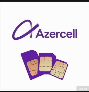 azərsel internet paketləri: Nömrə: ( 051 ) ( 7100030 ), İşlənmiş