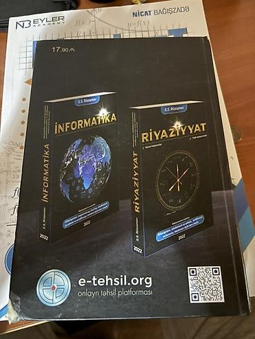 manat az: Məhsul: S.S. Rüstəmov – Fizika dərs vəsaiti və “Fizika Qayda Kitabı” — 4