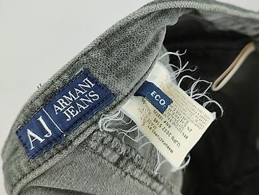 armani outlet: Armani Jeans, Spodnie materiałowe damskie, rozmiar S — 4