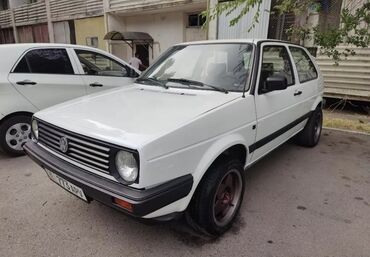 полка на гольф 2: Volkswagen Golf: 1988 г., 1.3 л, Механика, Бензин, Хэтчбэк