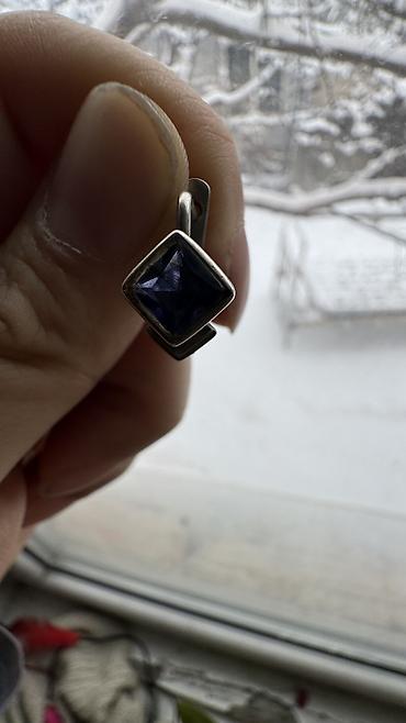 Серебряные серьги: Продаю серебряные серьги — 9