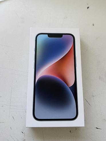 IPhone 14, Mavi