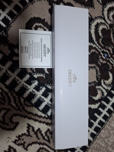 Qol saatları: Yeni, Qol saatı, Orient, rəng - Qızılı — 7