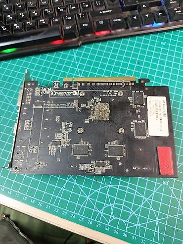 ipad air5: Видеокарта Ninja GeForce GT 630, 2 ГБ. Особенности: - Объем — 4