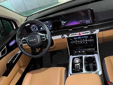 2023: Kia Carnival: 2023 г., 2.2 л, Автомат, Дизель, Минивэн — 7