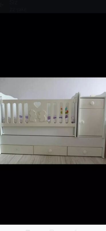 oglan usaqlari masin kravatlar: Oğlan və qız üçün, Beşik