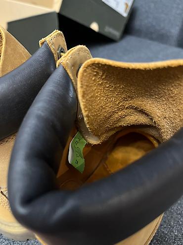 обувь оргинал: ОРИГИНАЛ!!! Timberland Ботинки 37 размера Состояние идеальное, один — 3