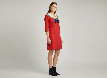piórka do sukienki: Women`s dress, size S