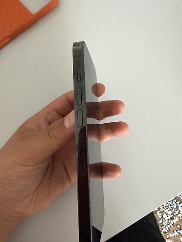 iphone 12 minu: IPhone 14 Pro, Б/у, 128 ГБ, Графит, Кабель, 74 % — 7
