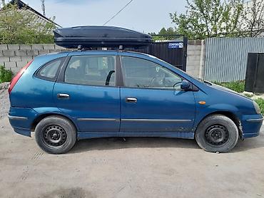 матор нисан: Nissan Almera Tino: 2001 г., 1.8 л, Механика, Бензин, Минивэн — 3