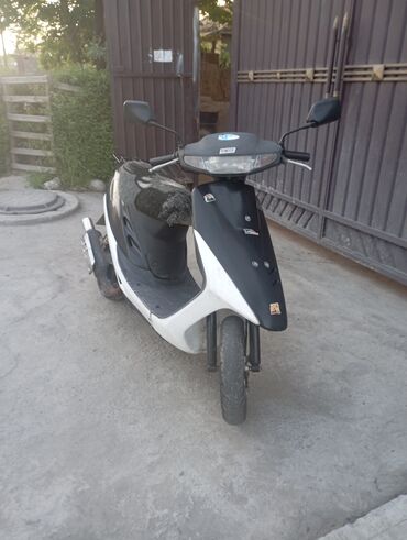 мопед мотоцикл: Скутер Honda, 50 куб. см, Бензин, Б/у