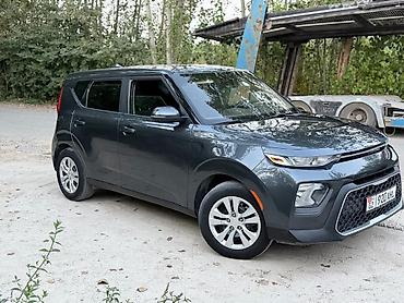 осоо автомаш радиатор фото: Kia Soul: 2020 г., 2 л, Автомат, Бензин, Кроссовер — 2