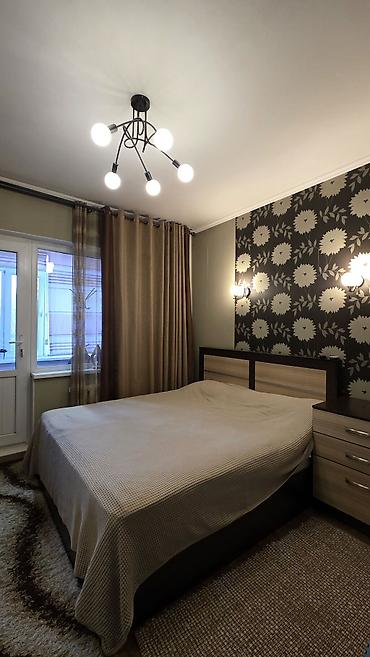 2 комнаты, 50 м², Аламедин-1 мкр 106 серия, 6 этаж