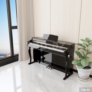 Pianolar: Piano, Rəqəmsal, Yeni, Ünvandan götürmə — 7
