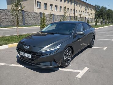 авто мир запчасть: Hyundai Avante: 2021 г., 1.6 л, Автоматтык, Бензин, Седан