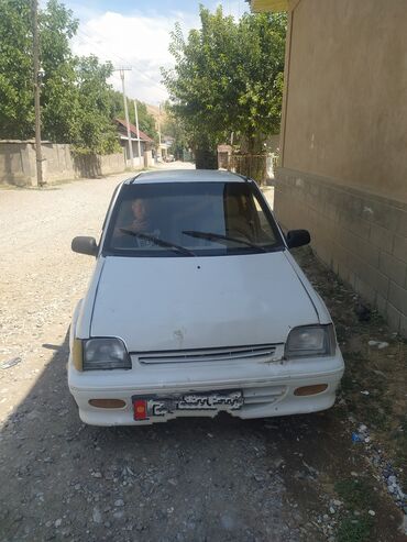 купить запчасти на опель вектра б: Daewoo Tico: 1997 г., 0.8 л, Механика, Бензин, Универсал