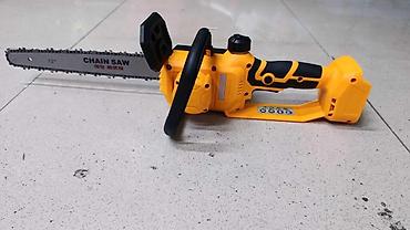 бензопила хускварна: Mişar Dewalt Bütün kateqoriyalar • Ev və bağ üçün • Bağ və bostan — 1
