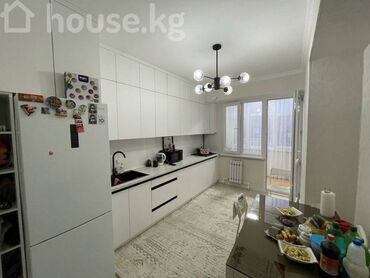 Продажа домов: 1 комната, 44 м², Элитка, 14 этаж, Евроремонт