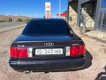 audi a6 c5 запчасти: Audi 100: 1993 г., 2 л, Автомат, Бензин, Седан — 7