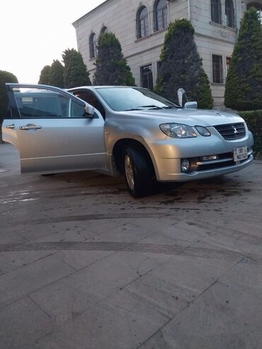 Mitsubishi: Mitsubishi Airtek: 2 l | 2005 il 200 km Universal — 6