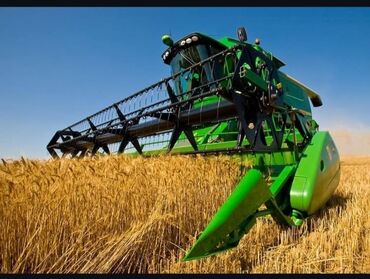 купить фронтальный погрузчик бу: Запчасти на комбайны JohnDeere w540 как новые запчасти так и б/у так