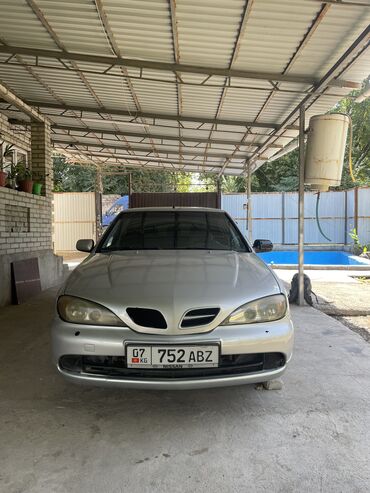 блок абс приус 20: Nissan Primera: 2001 г., 1.8 л, Механика, Бензин, Хэтчбэк